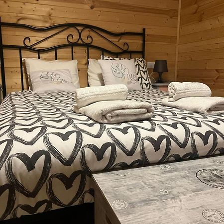 Las Cabanas De Tino Cimanes del Tejar Kültér fotó