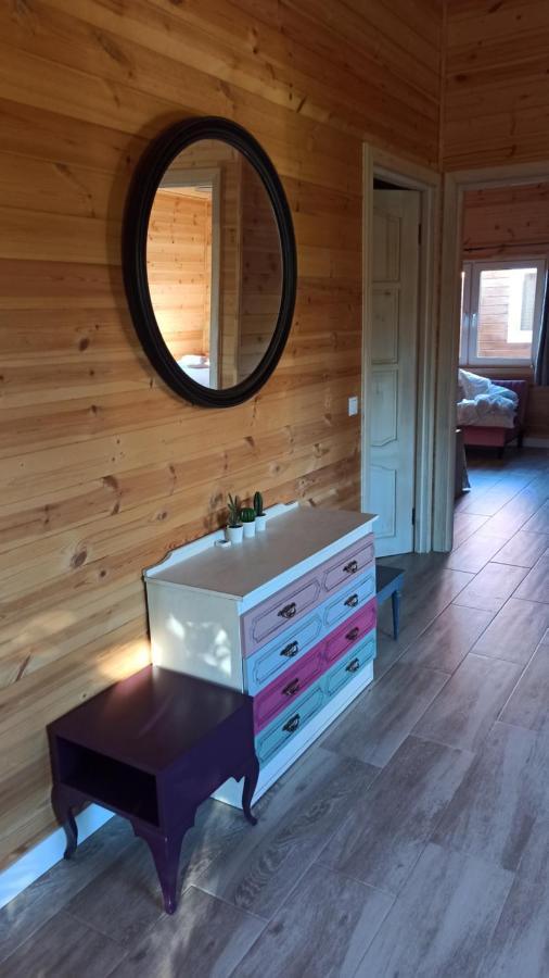 Las Cabanas De Tino Cimanes del Tejar Kültér fotó