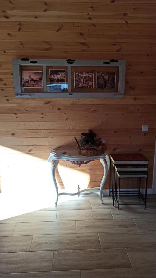 Las Cabanas De Tino Cimanes del Tejar Kültér fotó