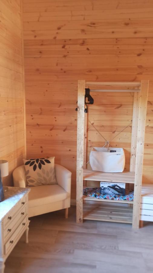 Las Cabanas De Tino Cimanes del Tejar Kültér fotó
