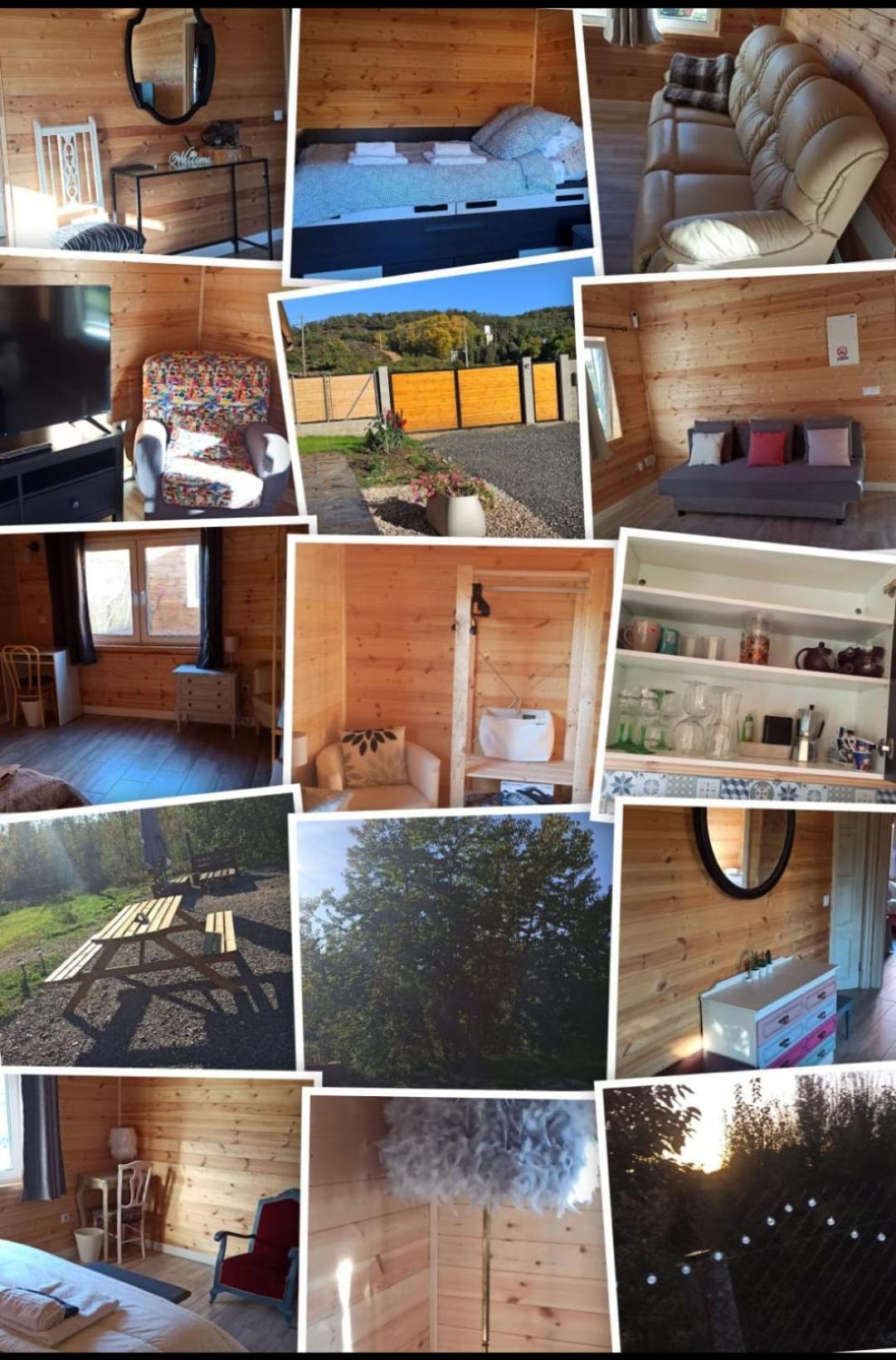 Las Cabanas De Tino Cimanes del Tejar Kültér fotó